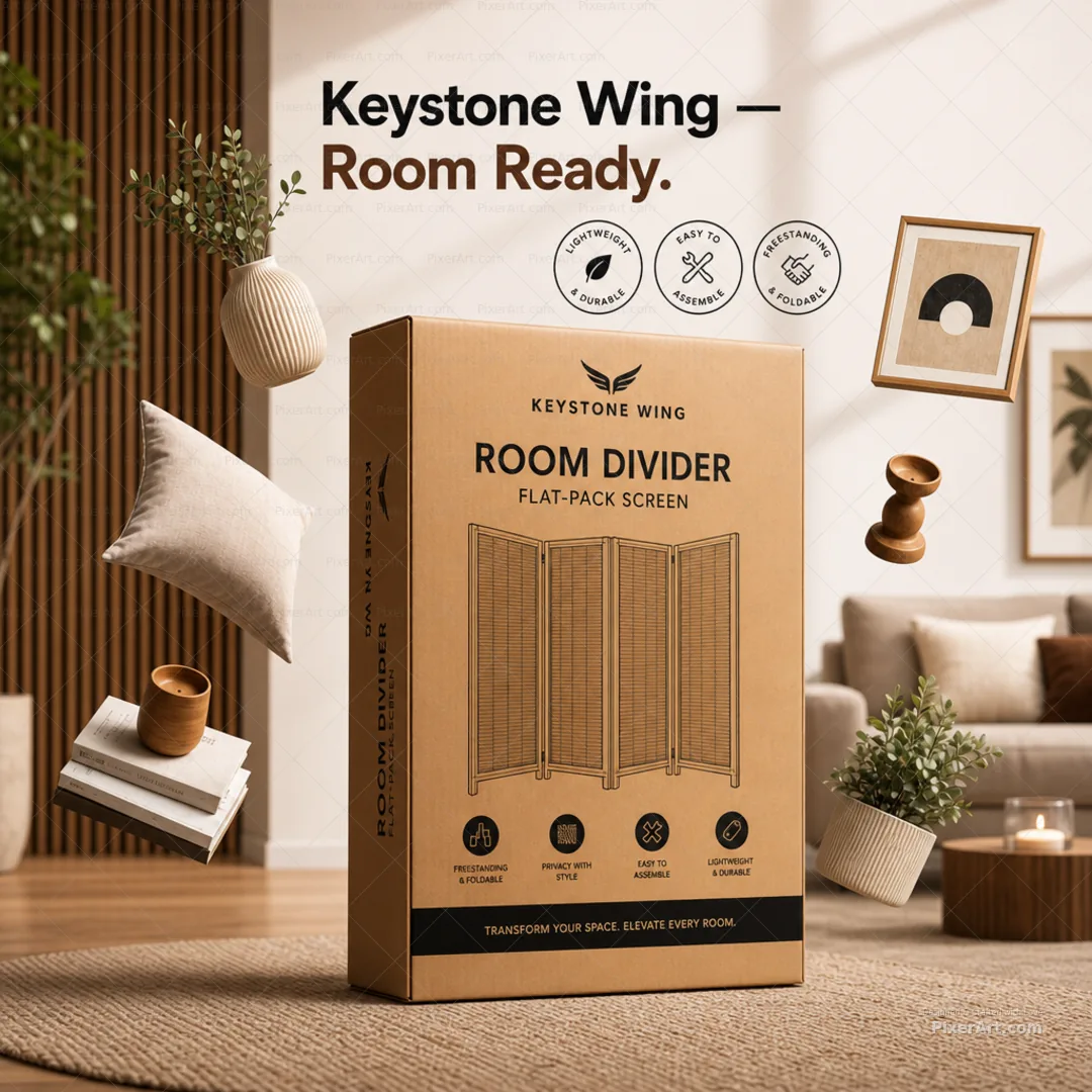 3 · Assembled carton