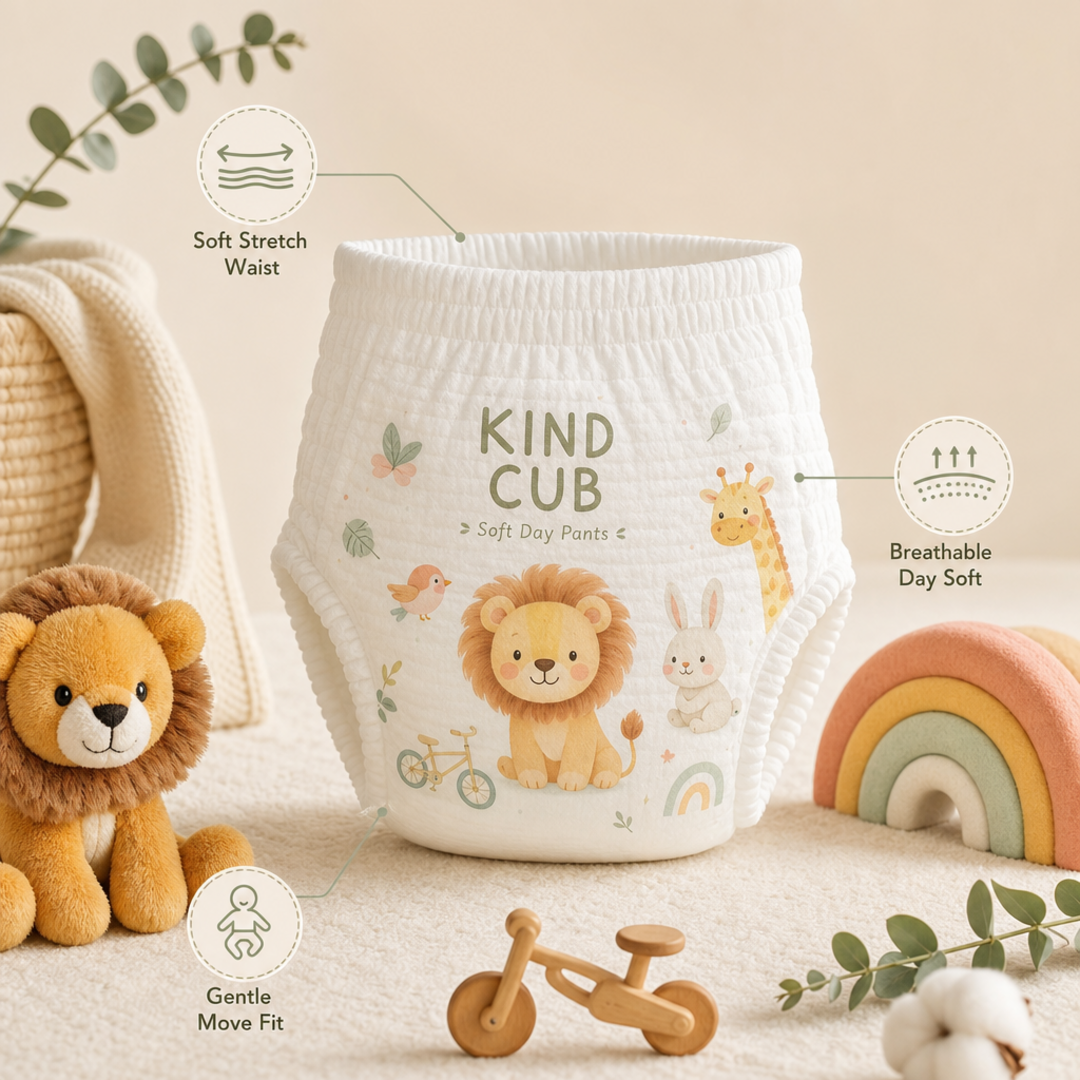 Kind Cub Soft Day Pants