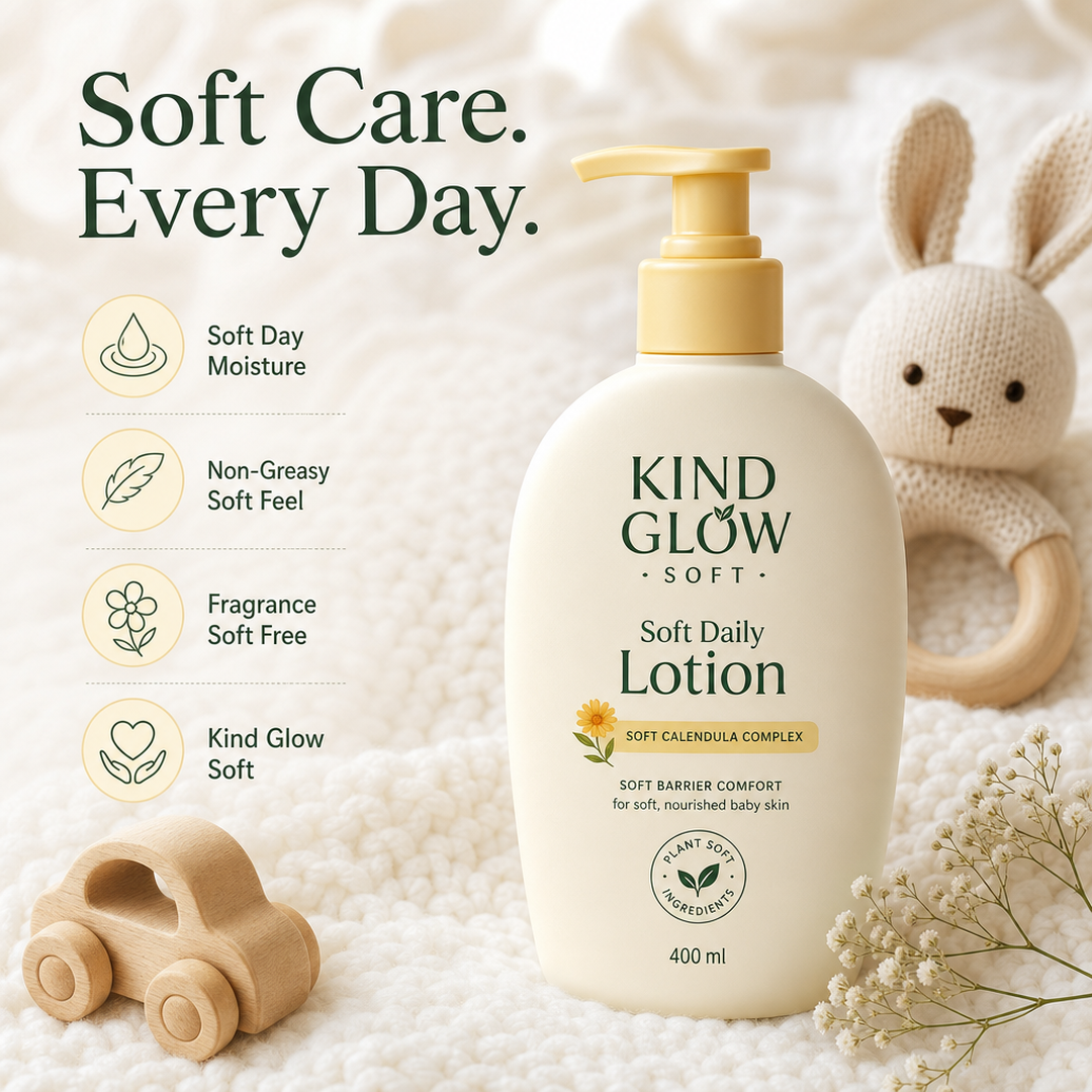 Kind Glow Soft Daily Soft Lotion
