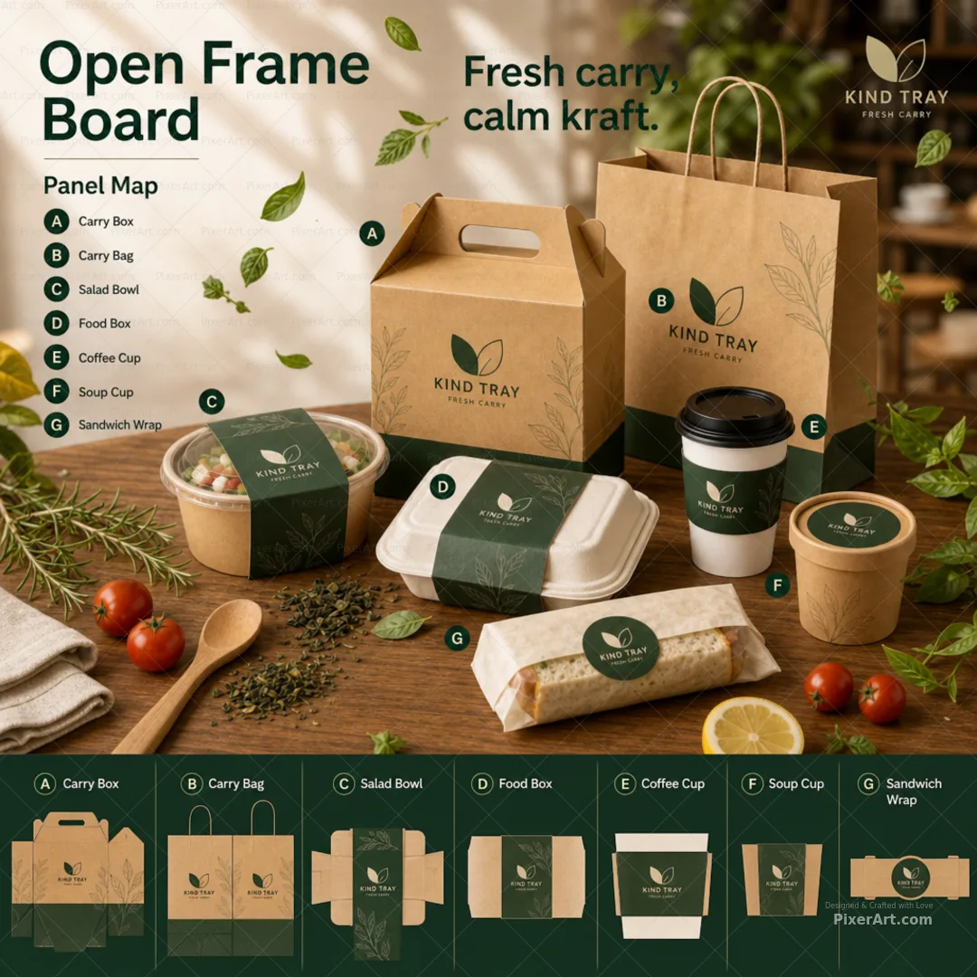 Packaging suite