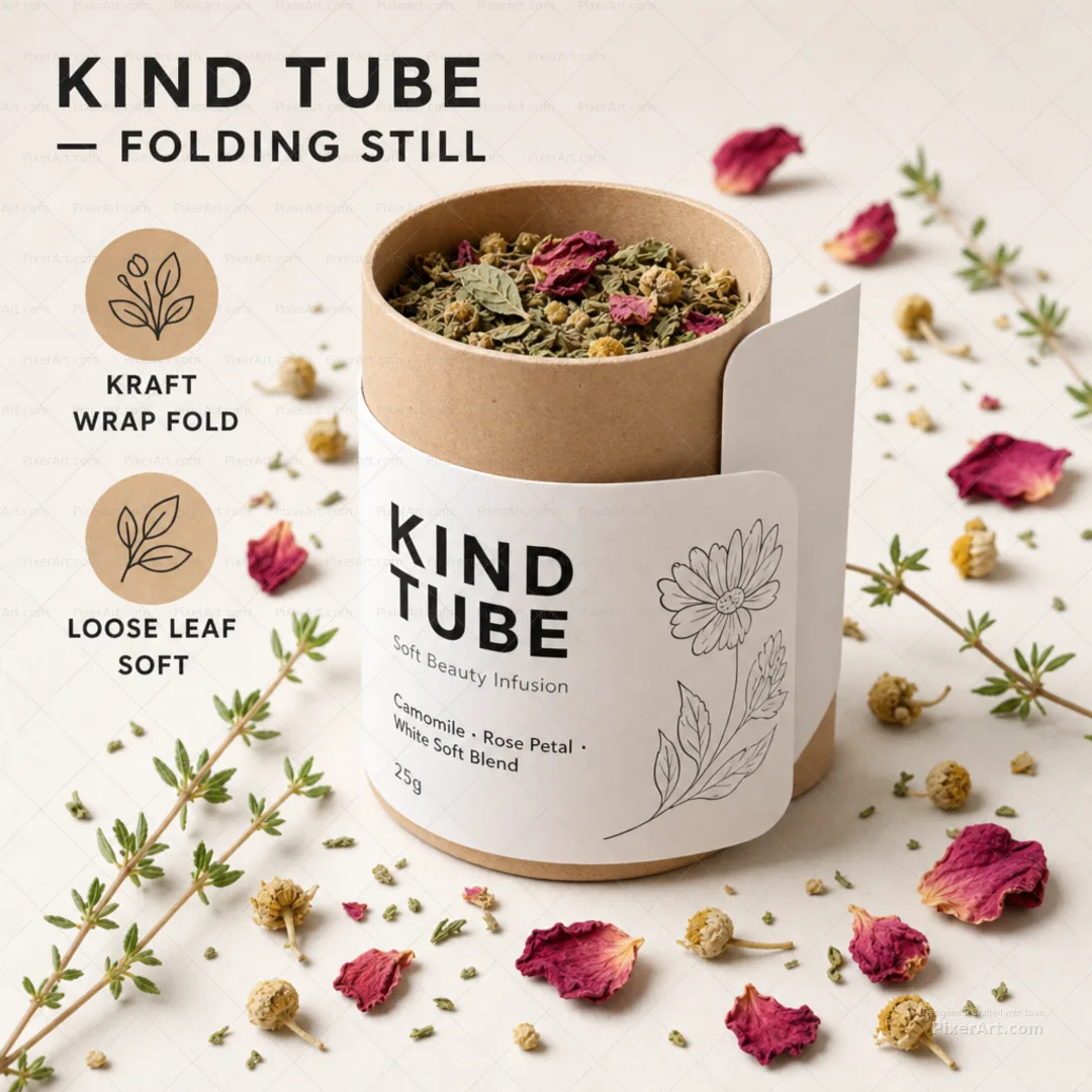Kind Tube Beauty Infusion