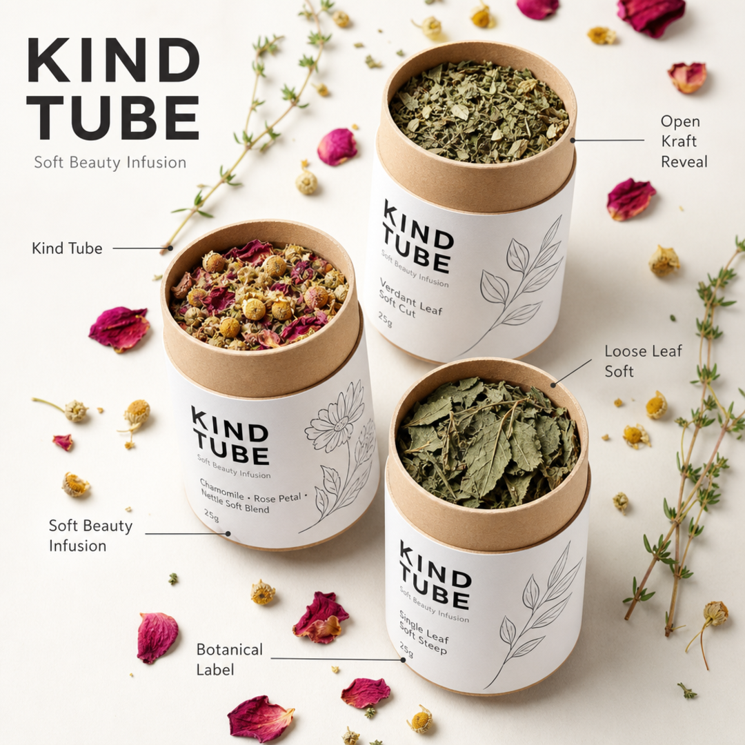 Kind Tube Beauty Infusion
