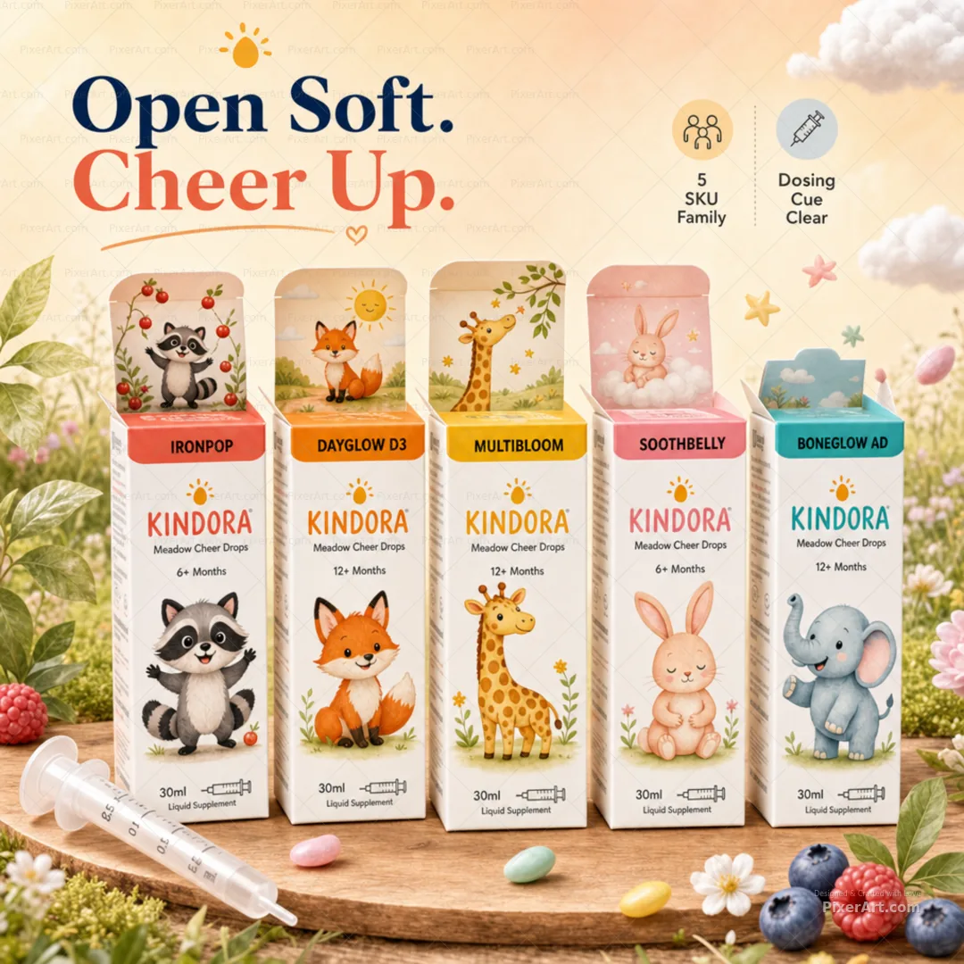 3 · Assembled carton