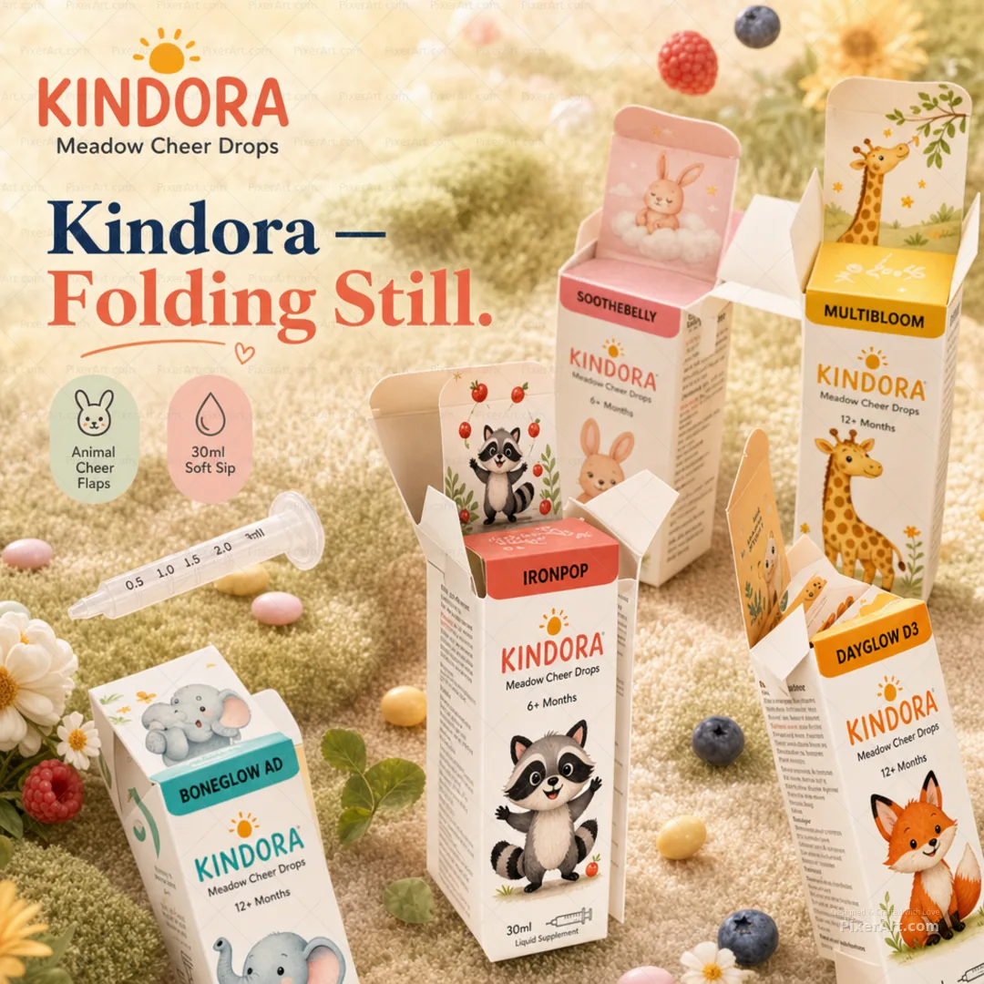 2 · Carton folding