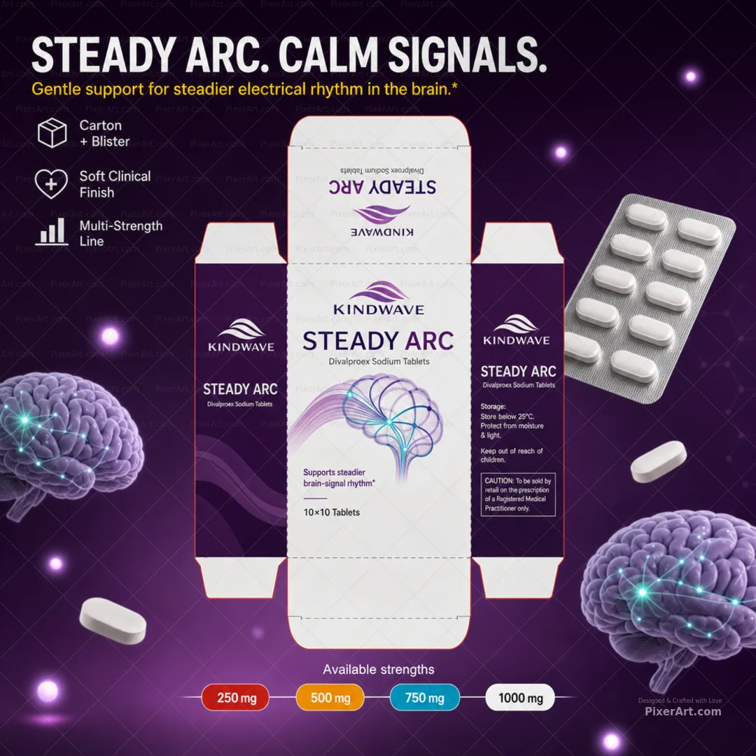 Kindwave Steady Arc Tablets