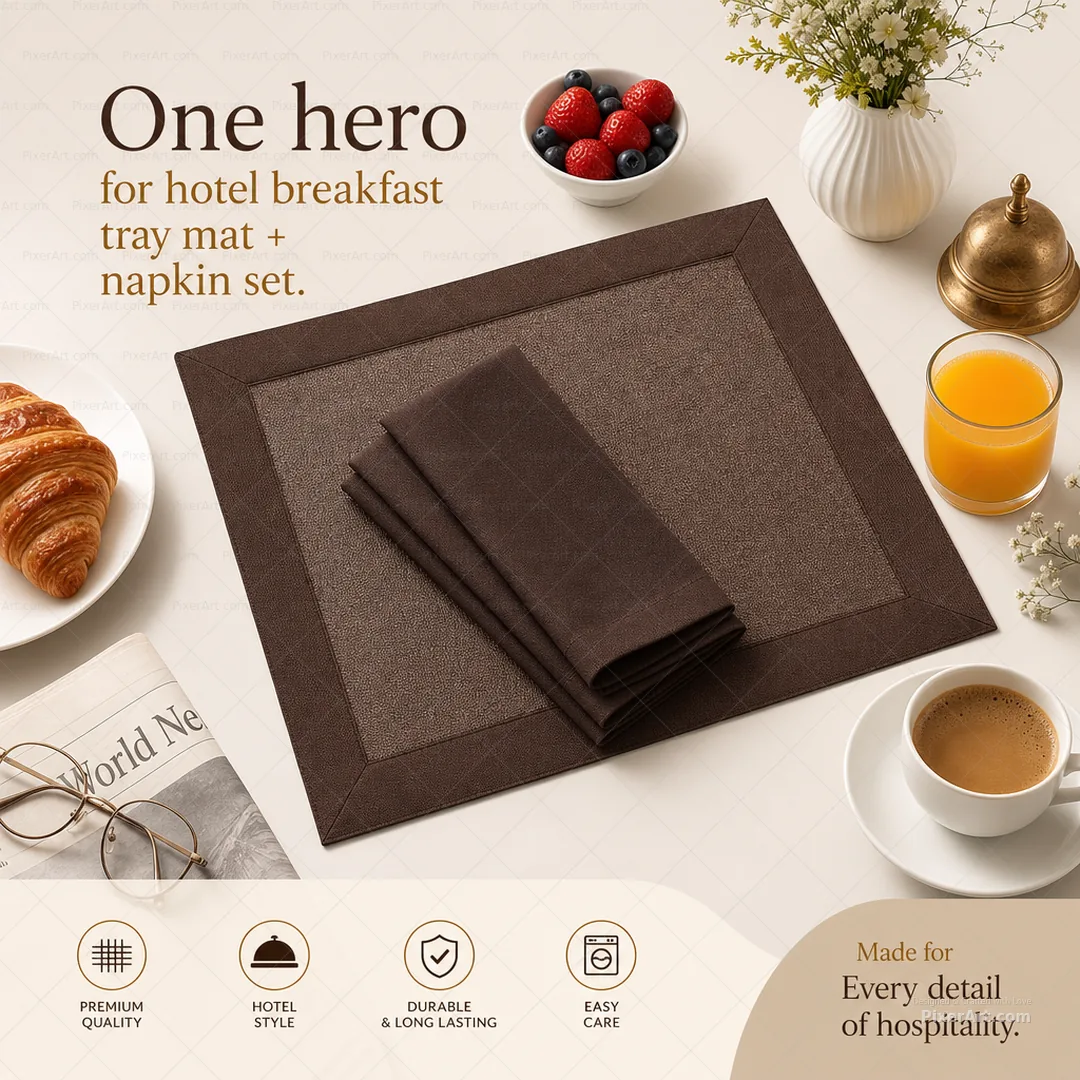 Hero packshot