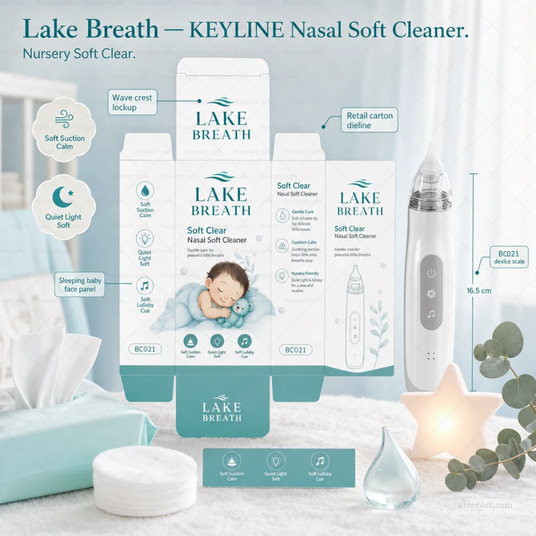 1 · Technical keyline