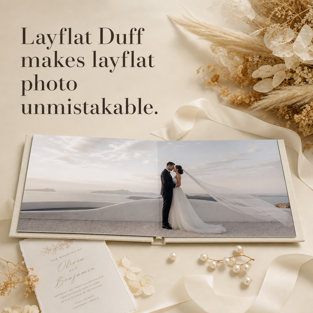 Layflat Duff Layflat photo