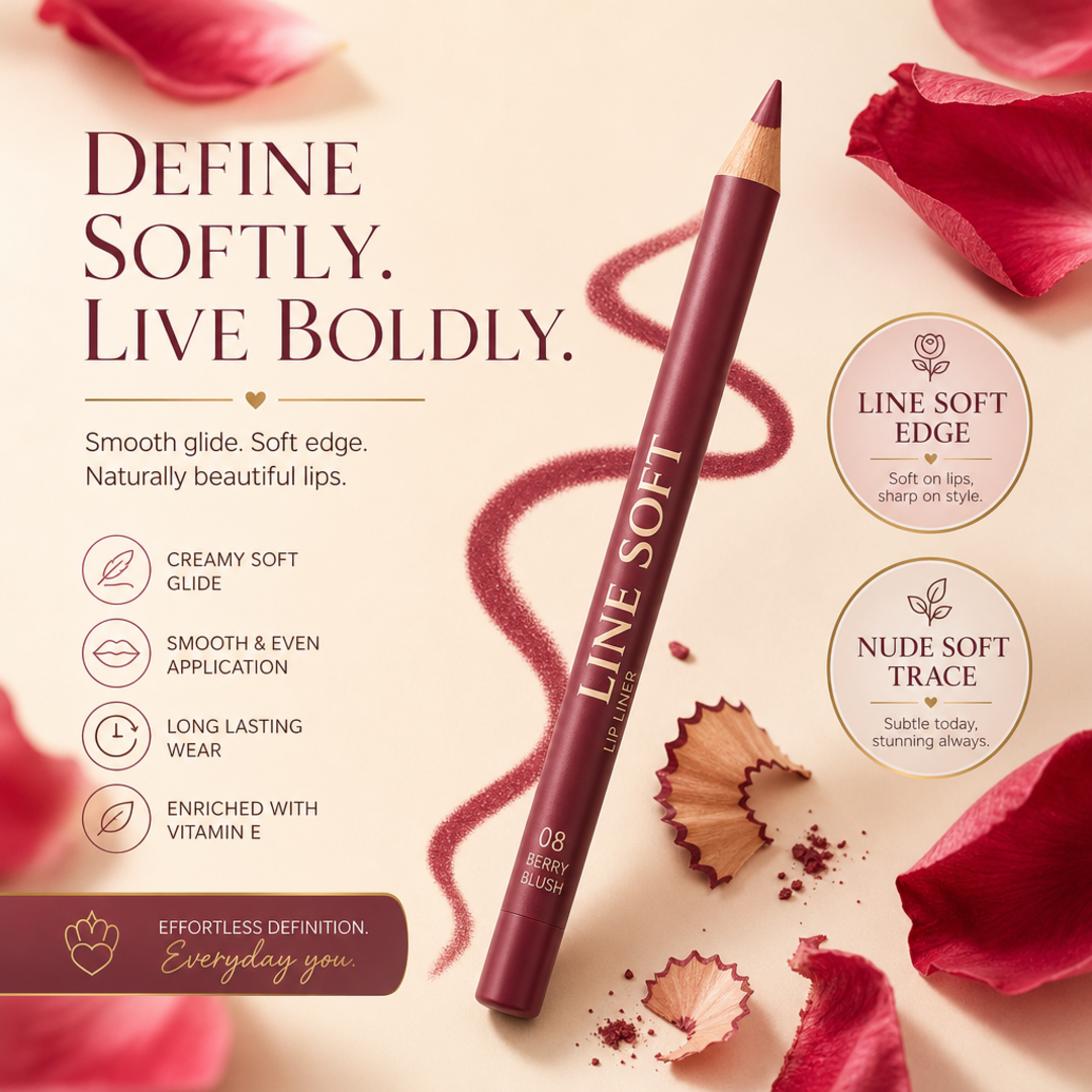 Line Soft Lip Pencil