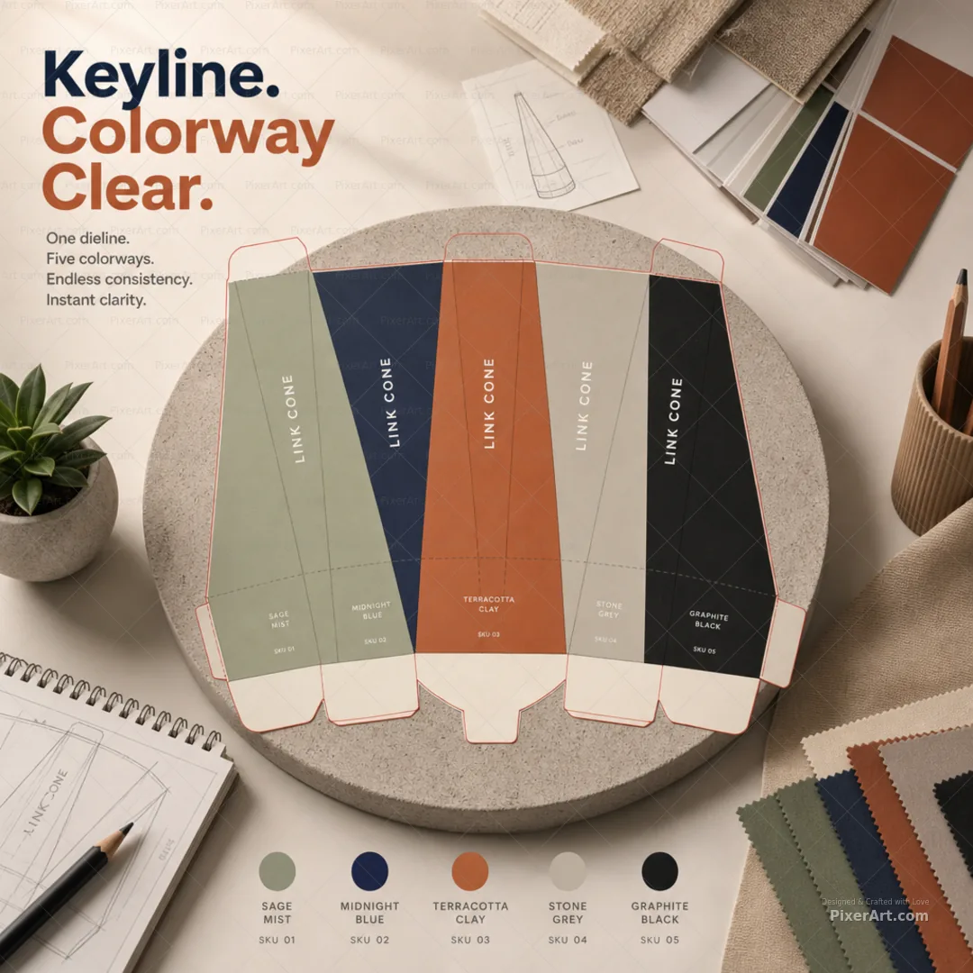 1 · Technical keyline