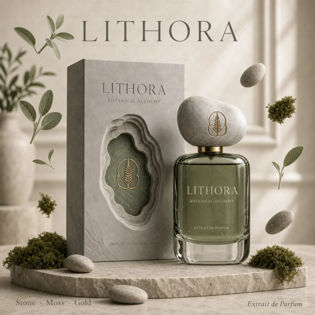 Lithora Botanical Alchemy Extrait