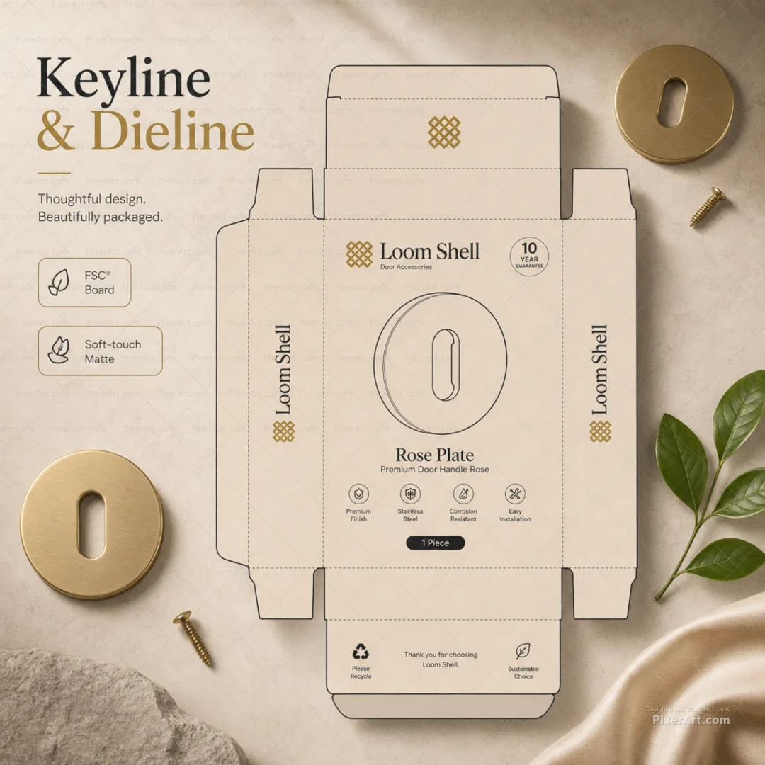 1 · Technical keyline