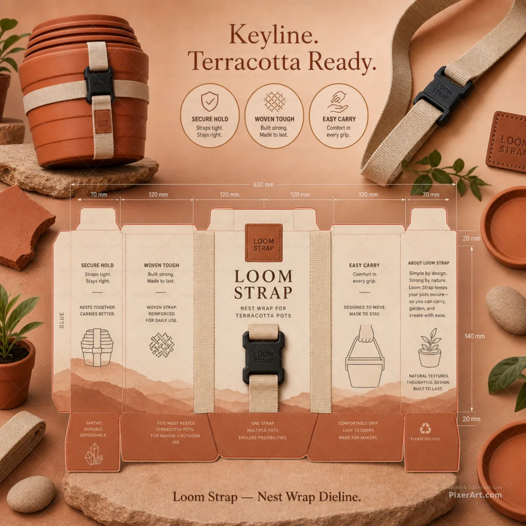 1 · Technical keyline