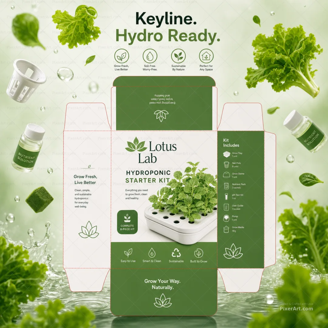 1 · Technical keyline