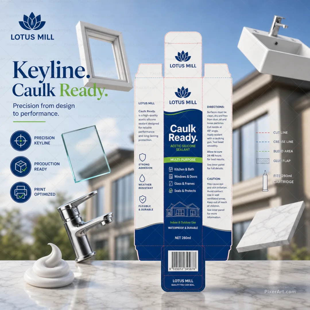 1 · Technical keyline