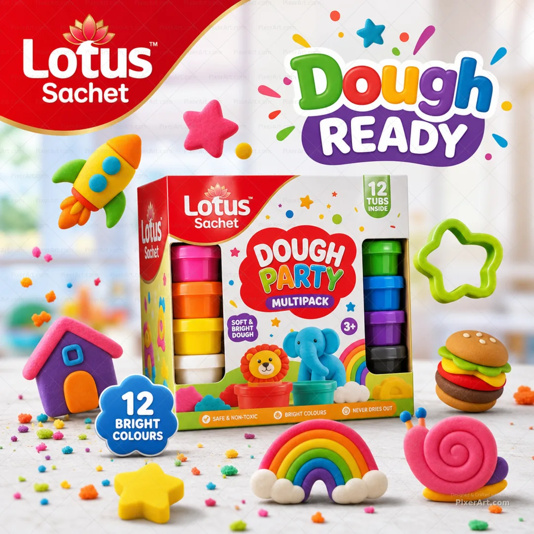 Hero packshot