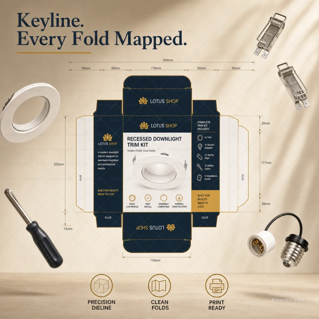 1 · Technical keyline