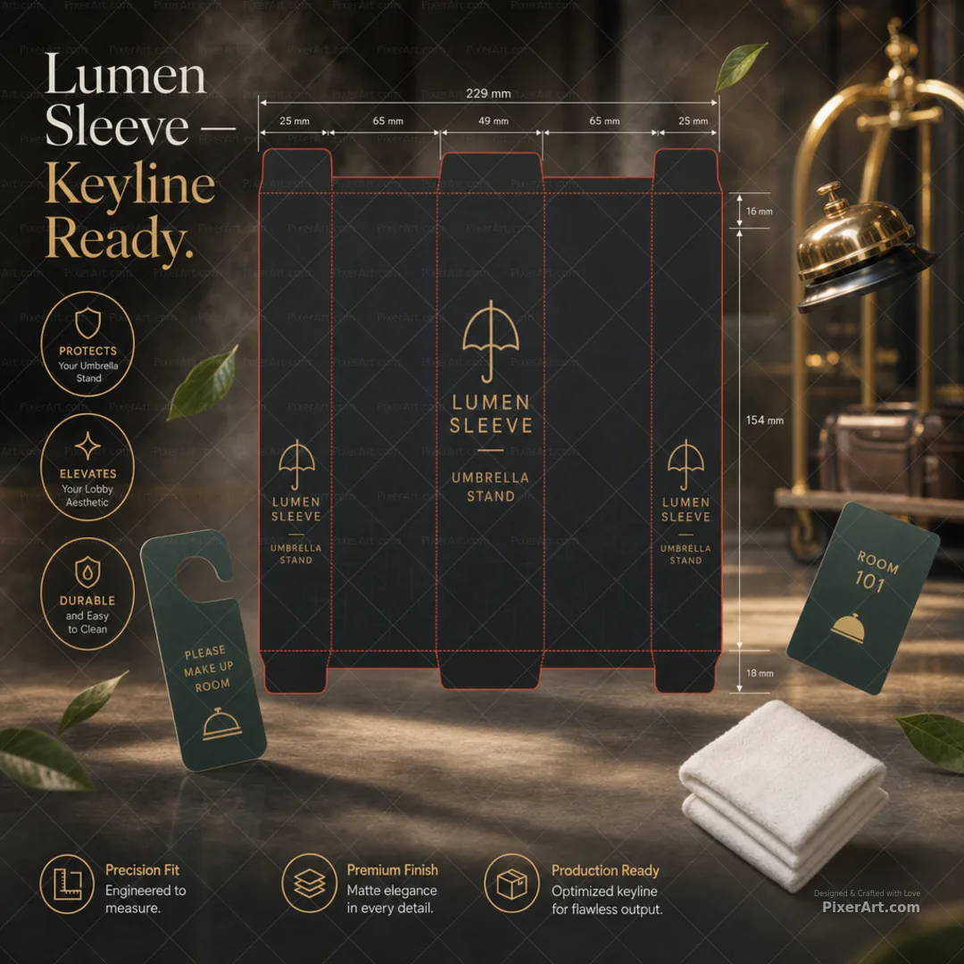 1 · Technical keyline