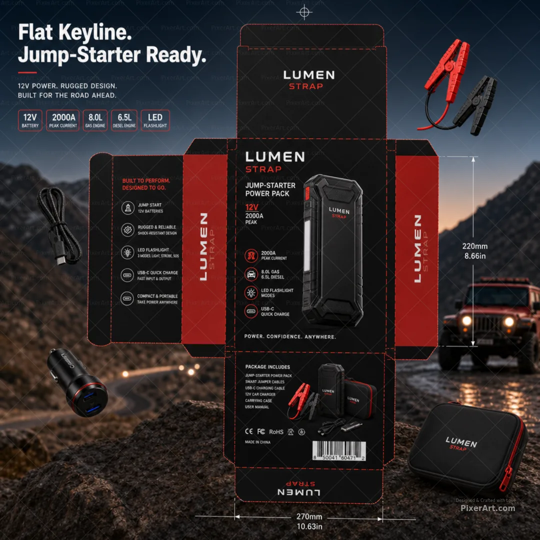 1 · Technical keyline