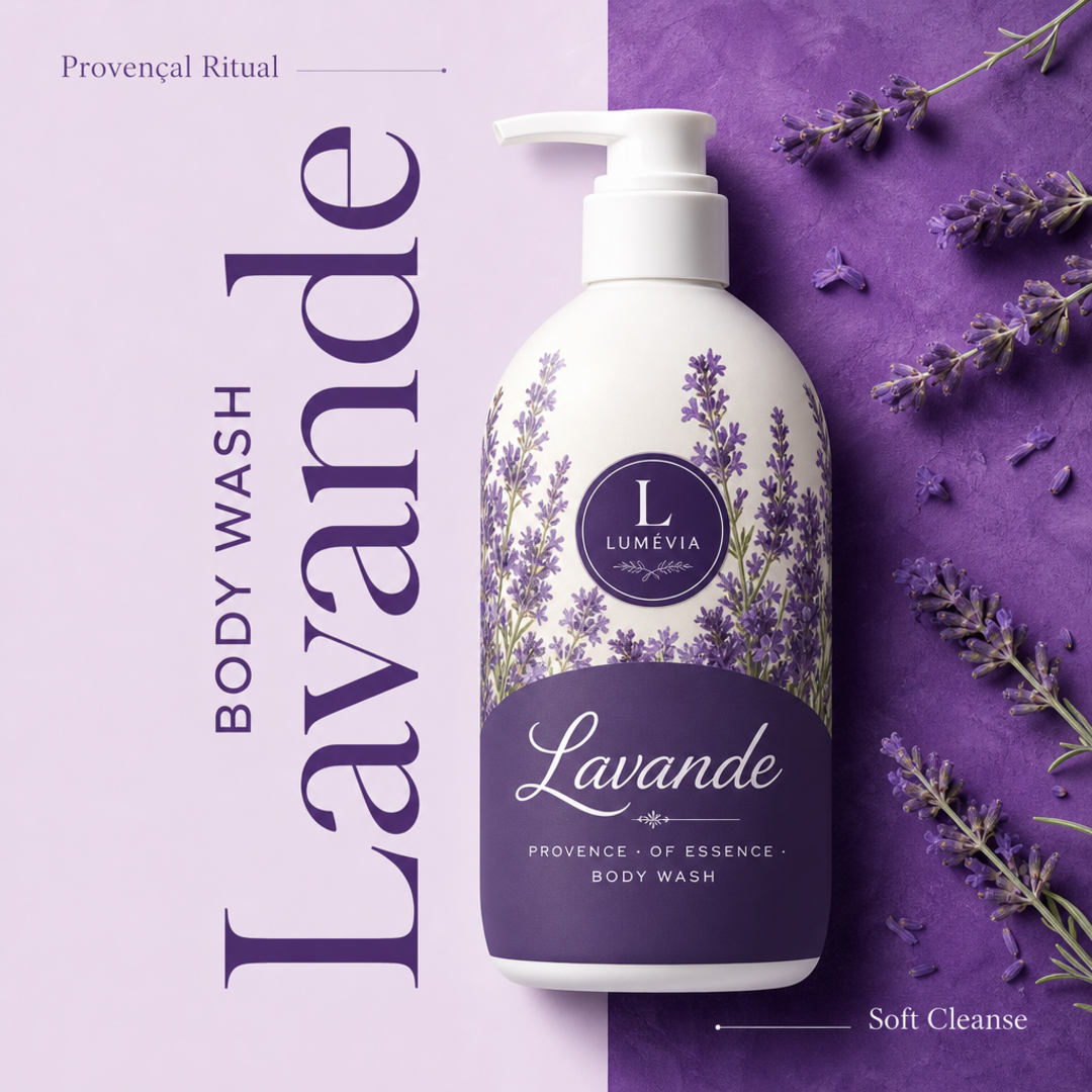 Lumévia Provence Lavender Wash