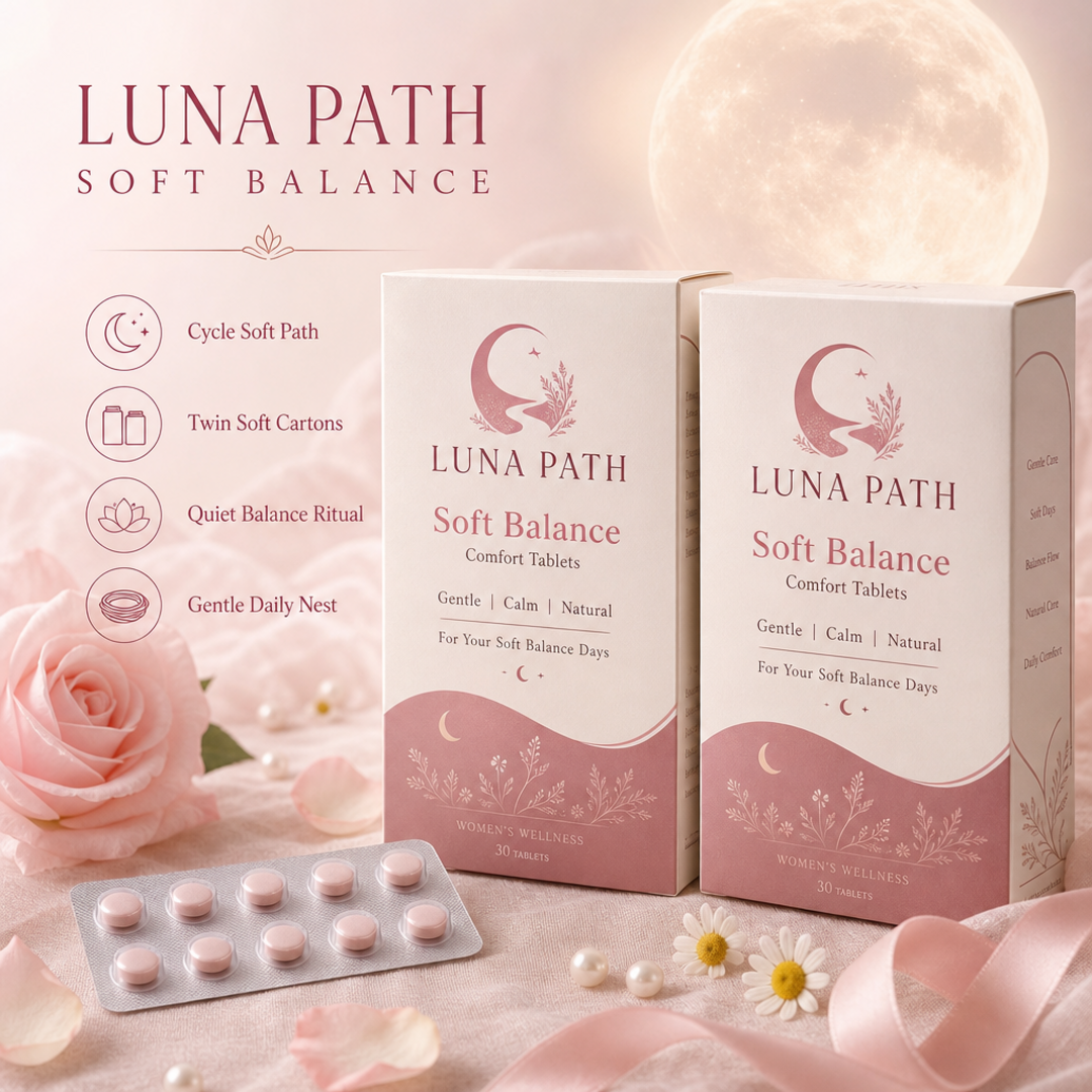 Luna Path Soft Balance Duo