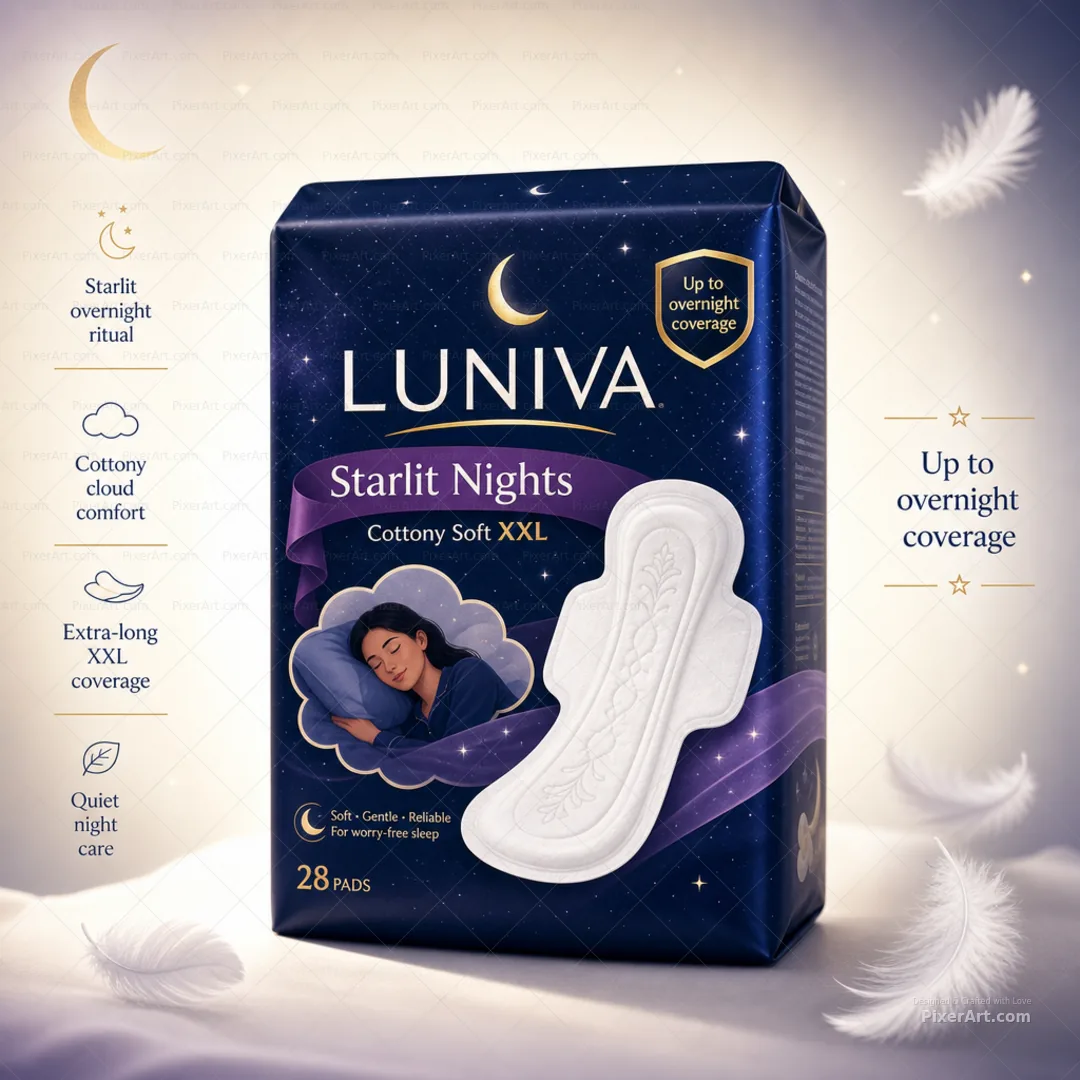 Luniva Starlit Nights XXL