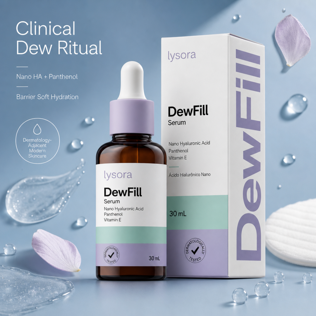 Lysora DewFill HA Serum