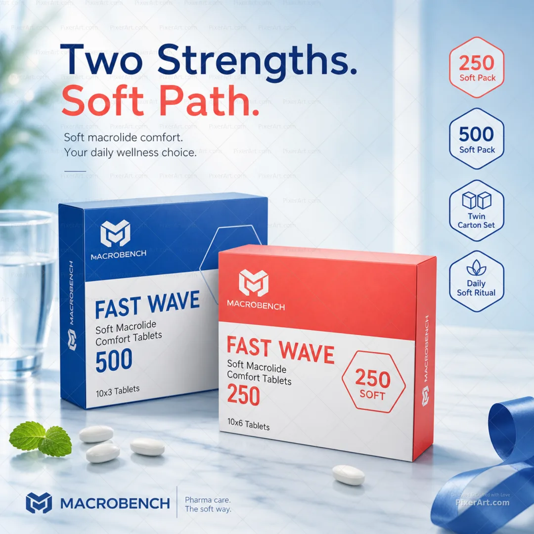 MacroBench Azithro Duo