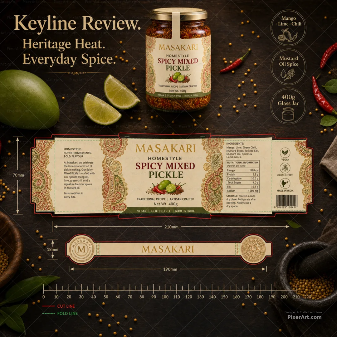 1 · Technical keyline