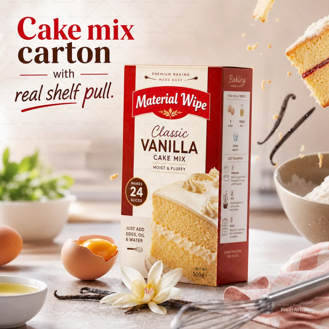 3 · Assembled carton