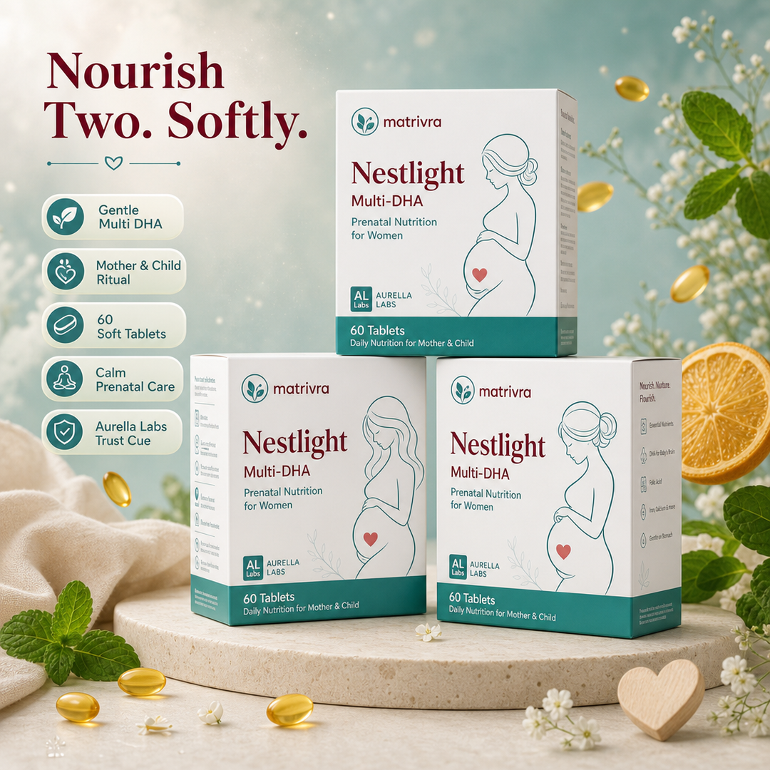 Matrivra Nestlight Multi-DHA