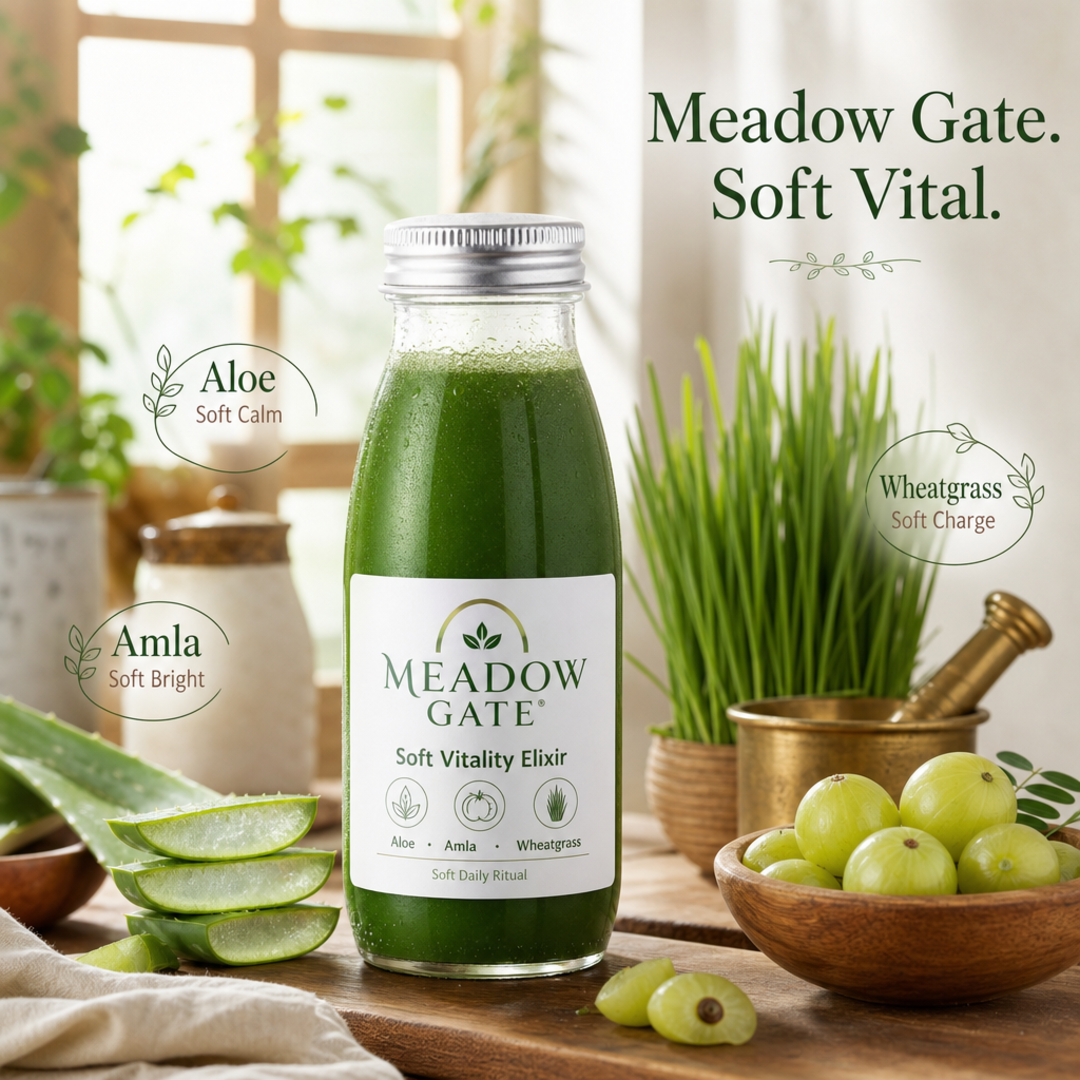 Meadow Gate Soft Vitality Elixir