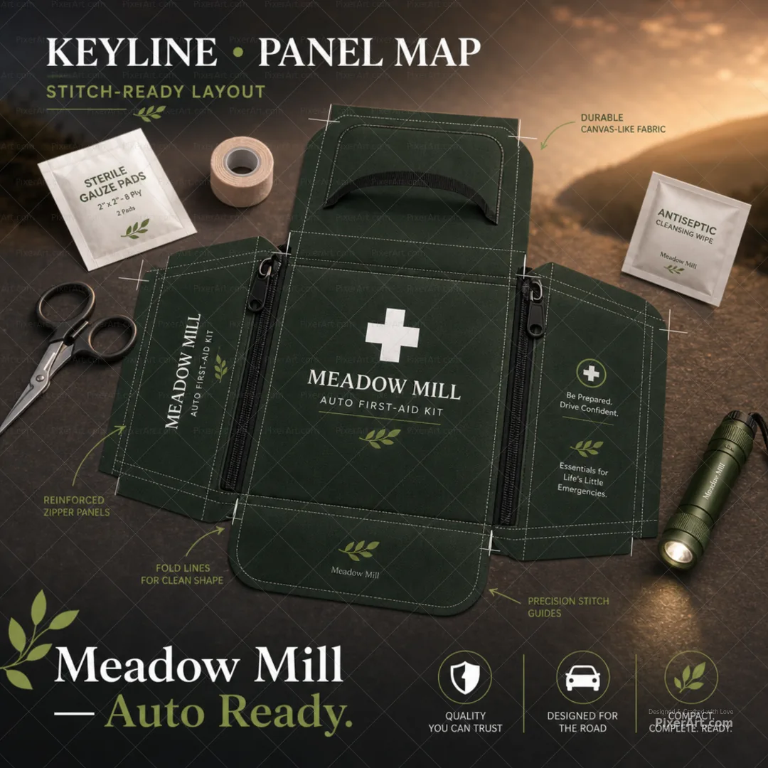 1 · Technical keyline