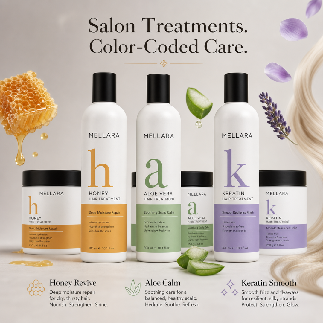 Mellara Salon Treatment System