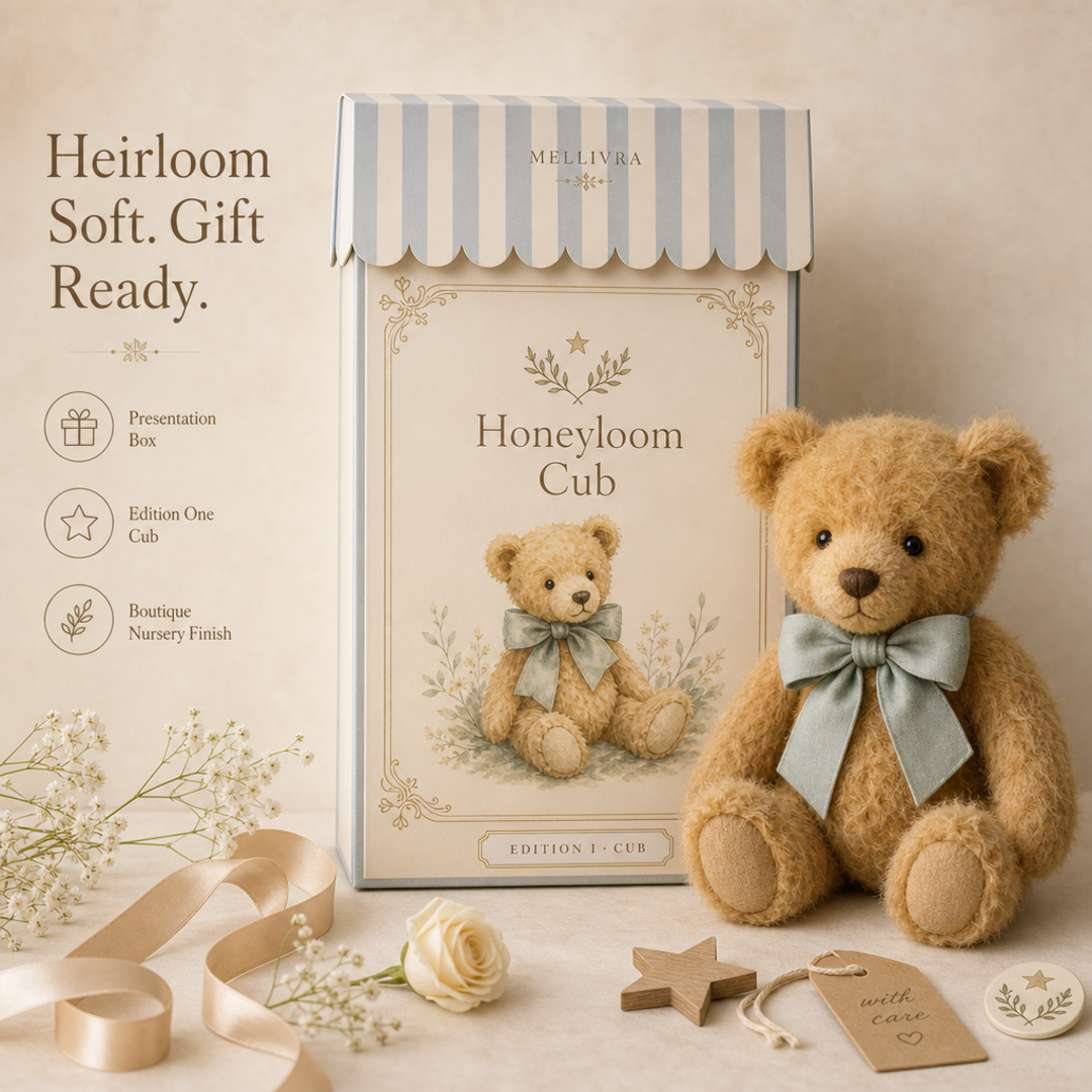 Mellivra Honeyloom First Cub Box