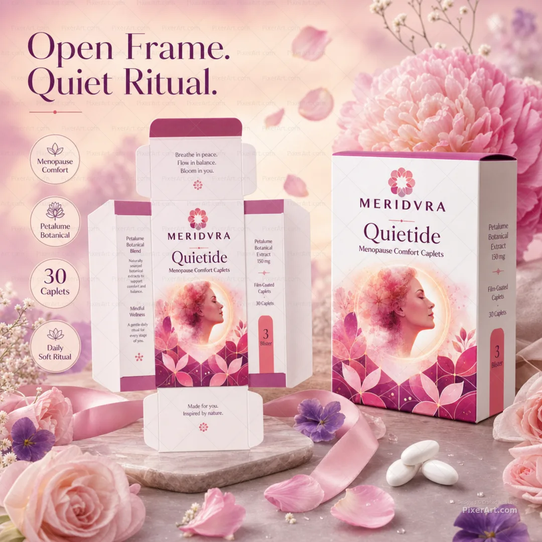 Open frame mockup