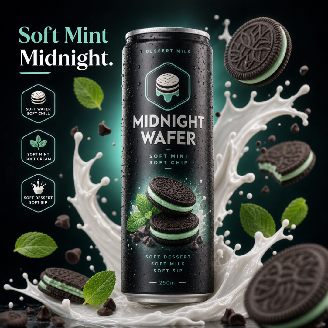 Midnight Wafer Soft Mint Can