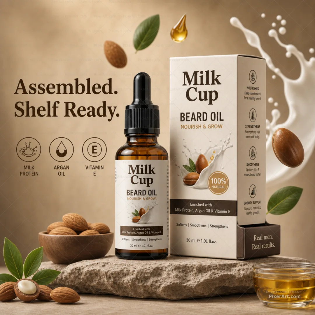 3 · Assembled carton