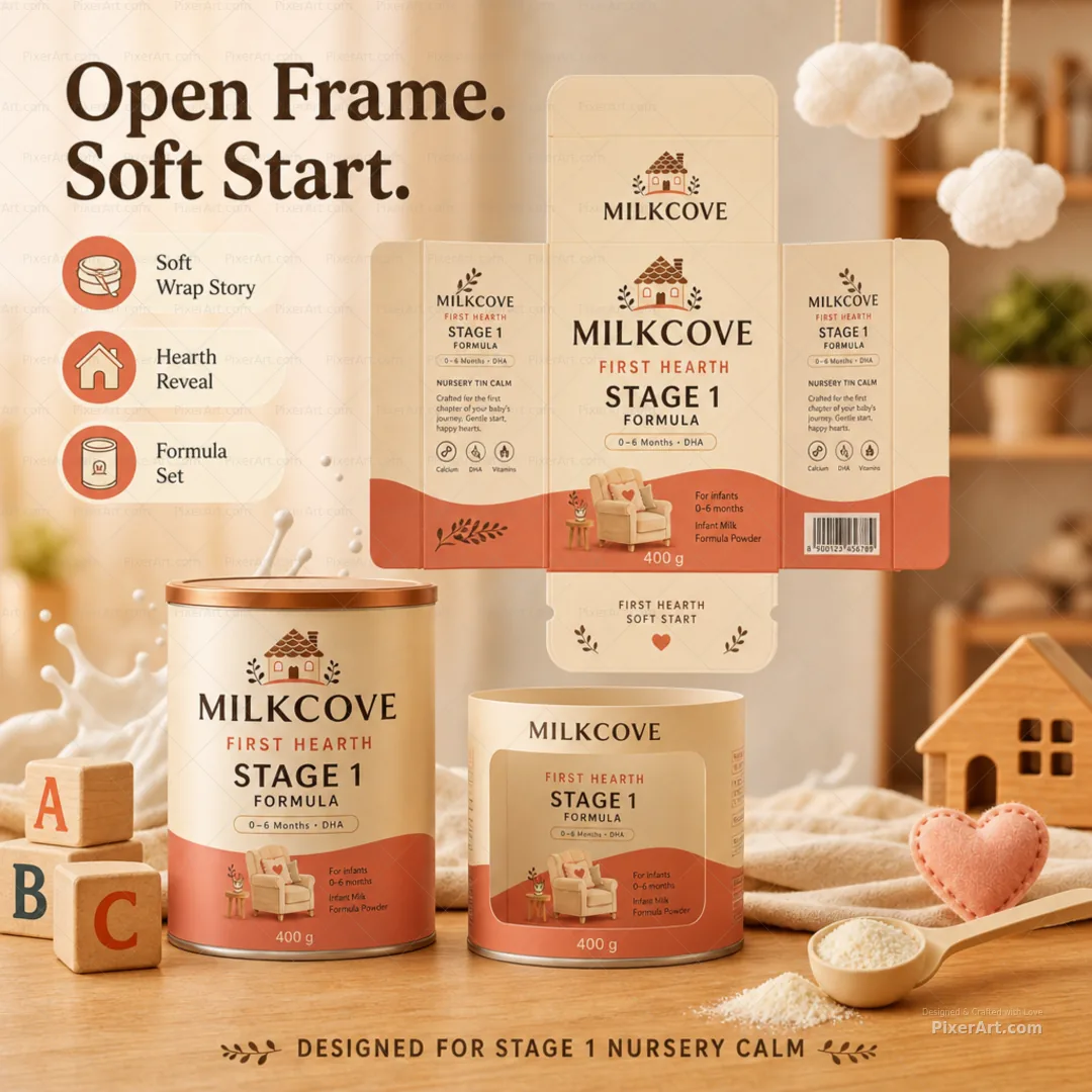 Milkcove First Hearth Formula