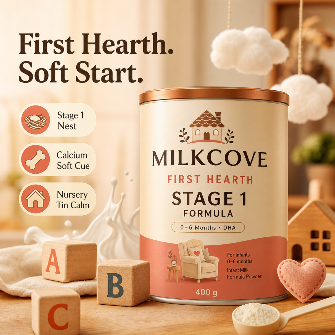 Milkcove First Hearth Formula