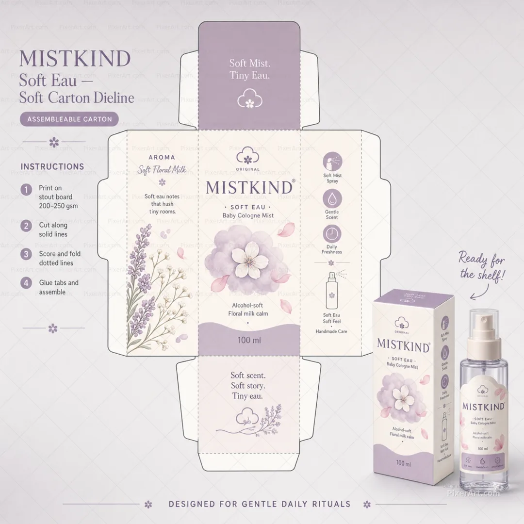 Mistkind Soft Cologne Mist