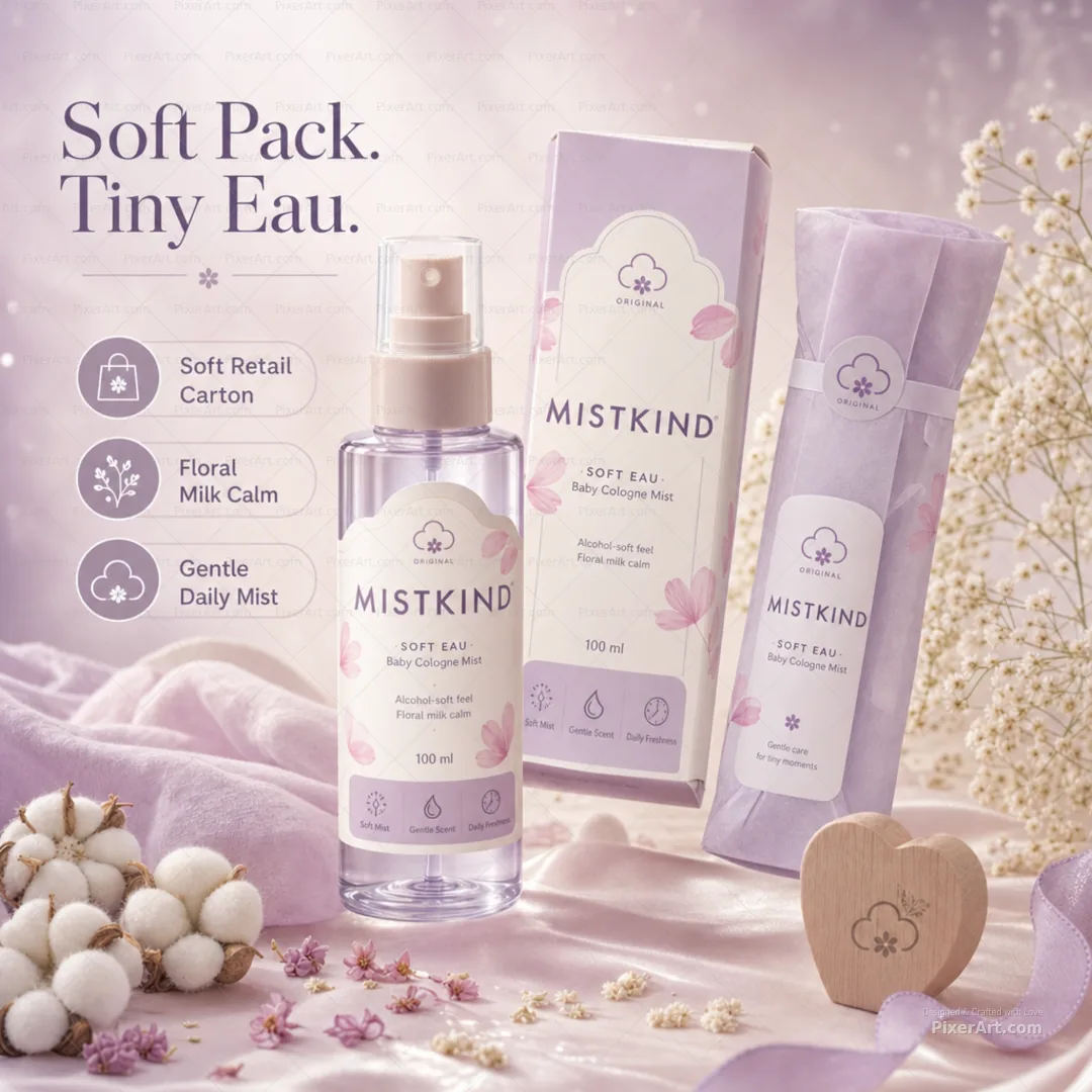 Mistkind Soft Cologne Mist