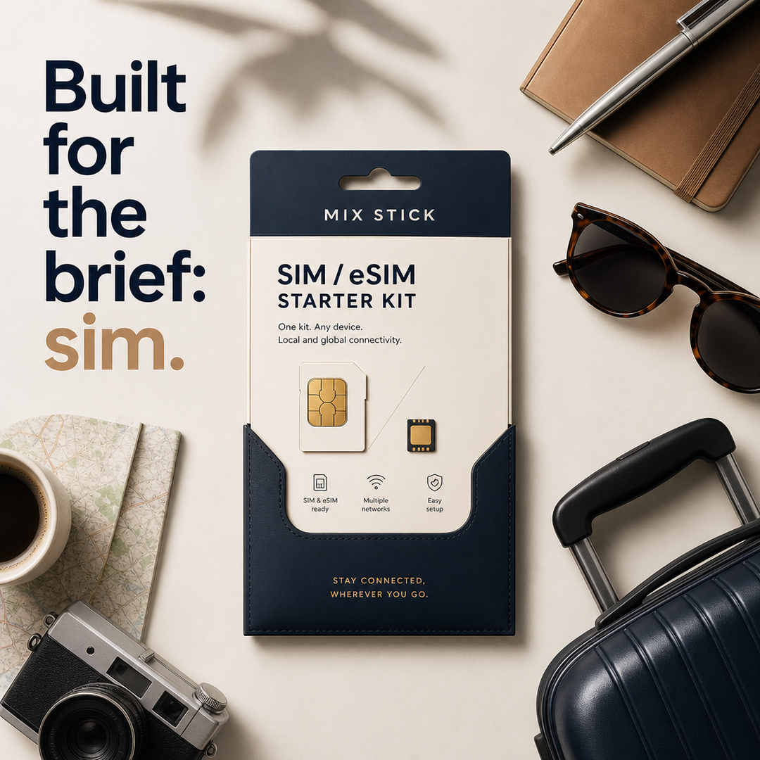 Mix Stick SIM