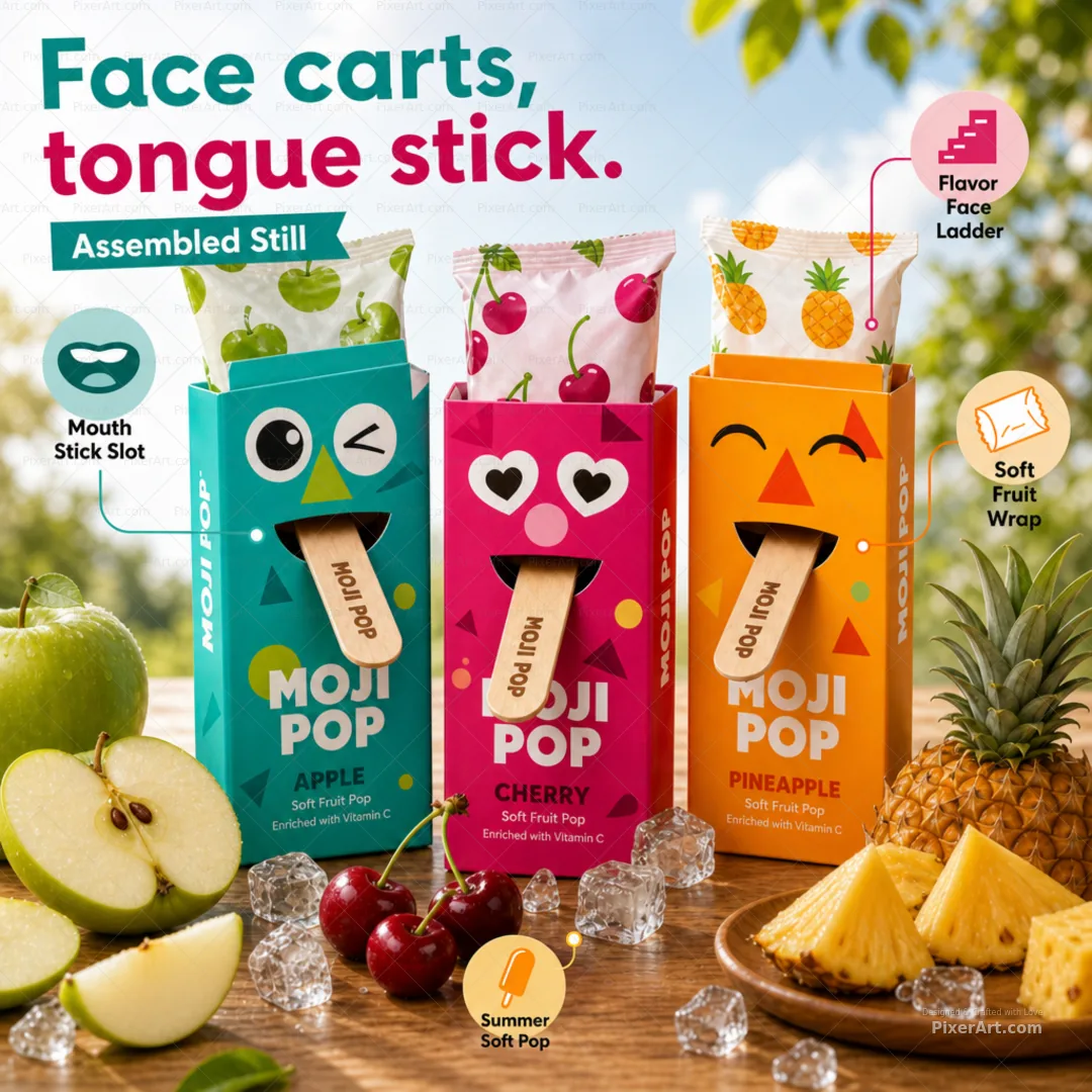3 · Assembled carton