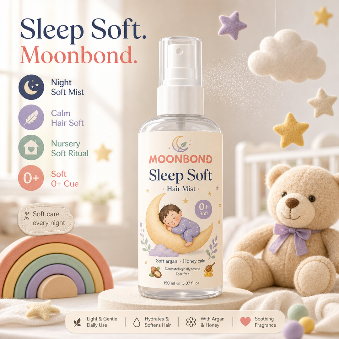 Moonbond Sleep Soft Hair Mist