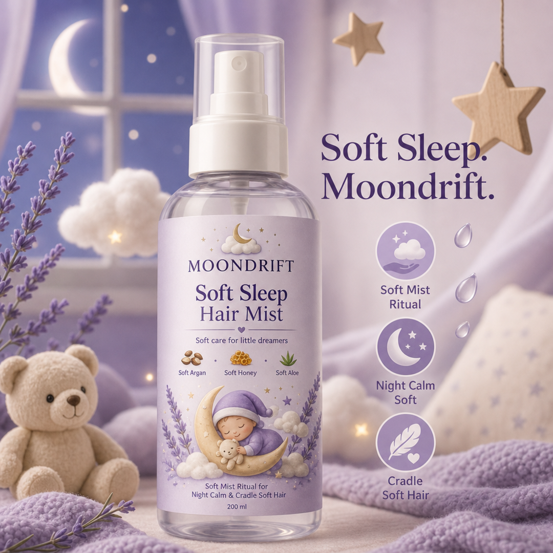 Moondrift Soft Sleep Hair Mist
