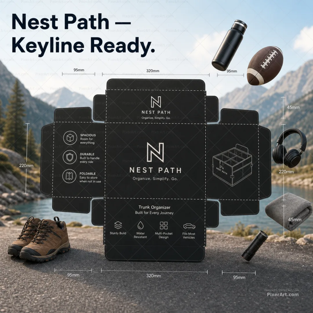 1 · Technical keyline
