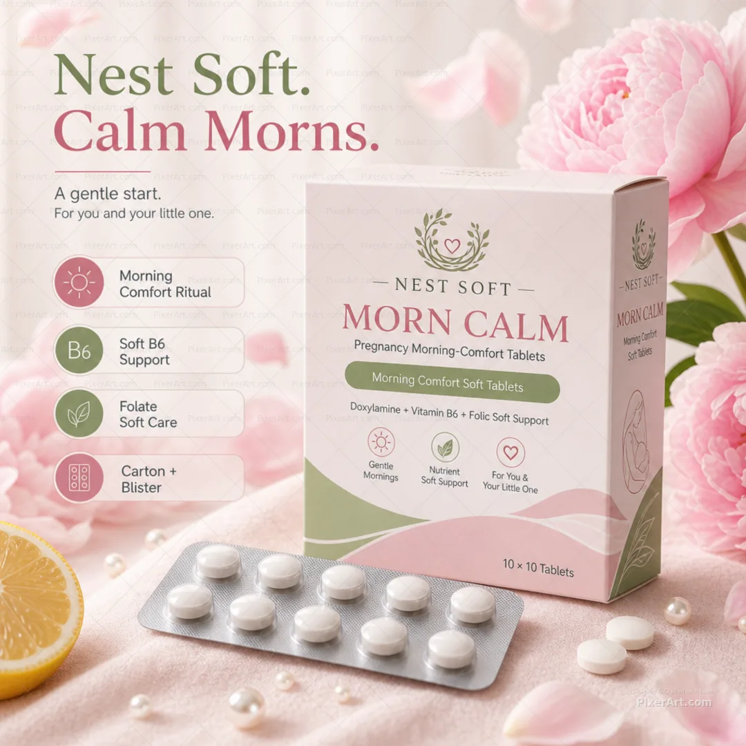 Nest Soft Morn Calm Tablets