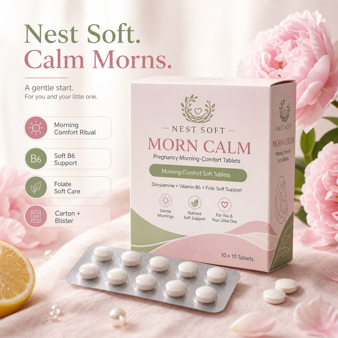 Nest Soft Morn Calm Tablets