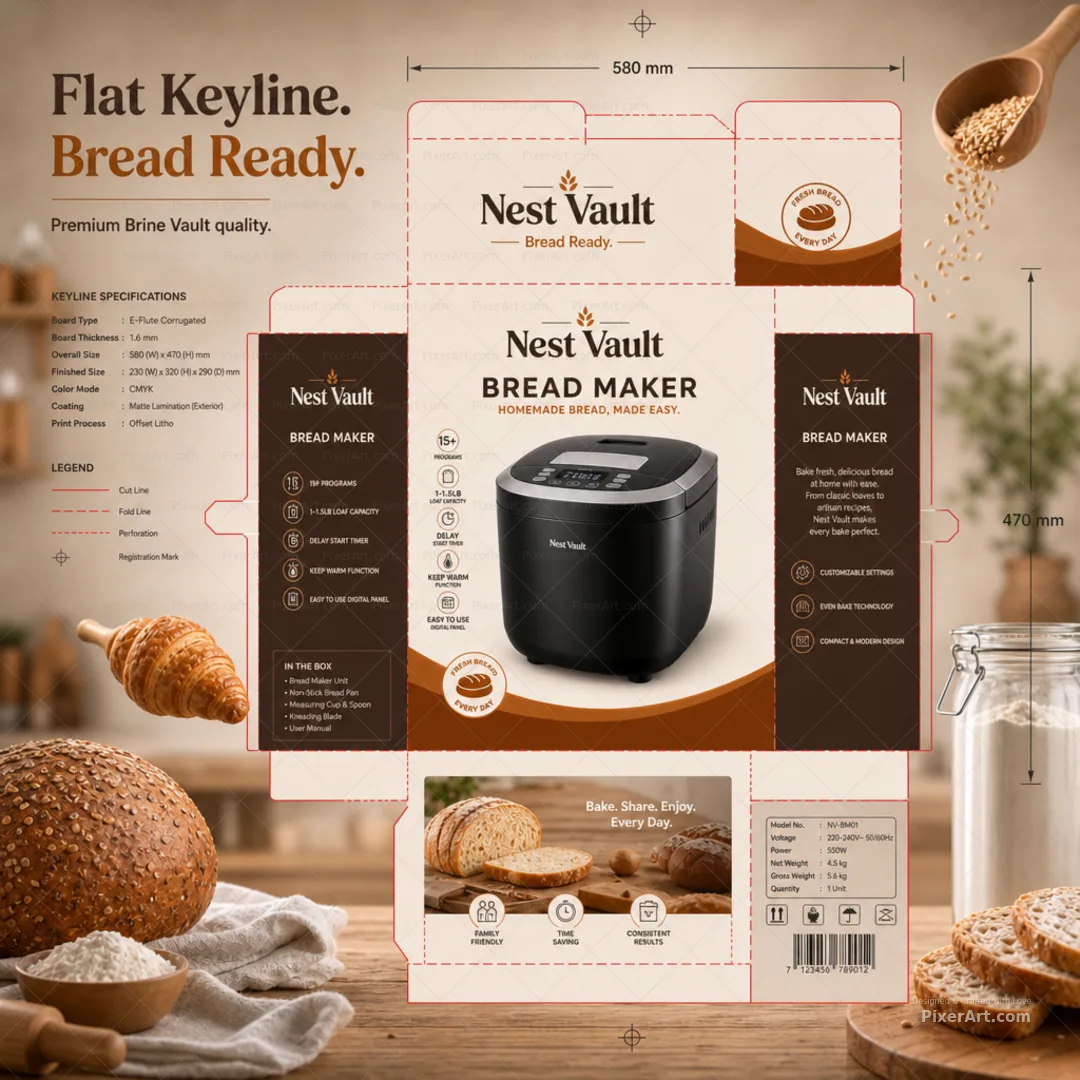1 · Technical keyline